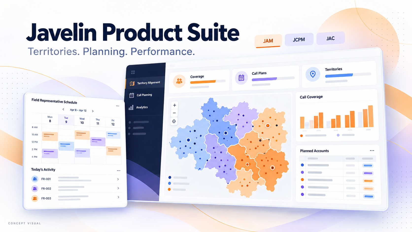 Javelin Product Suite
